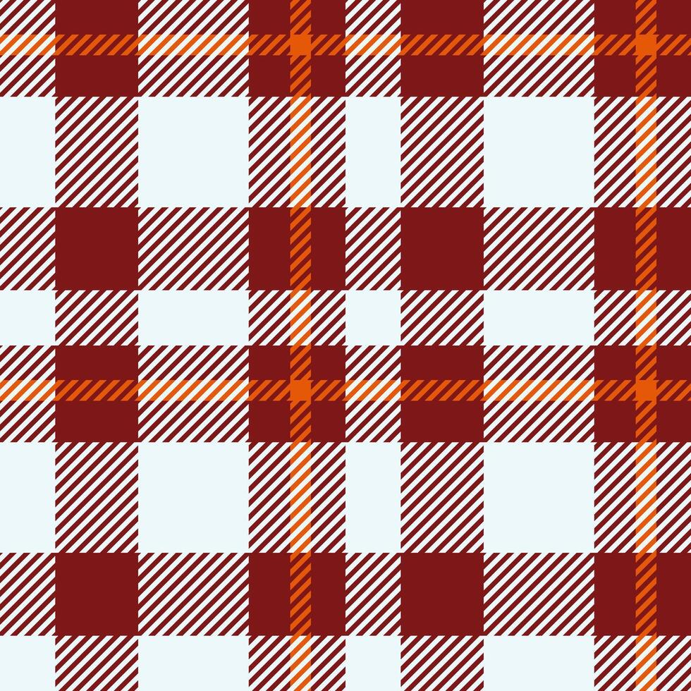 Textile design of textured plaid. Checkered fabric pattern swatch for shirt, dress, suit, wrapping paper print, invitation and gift card. vector