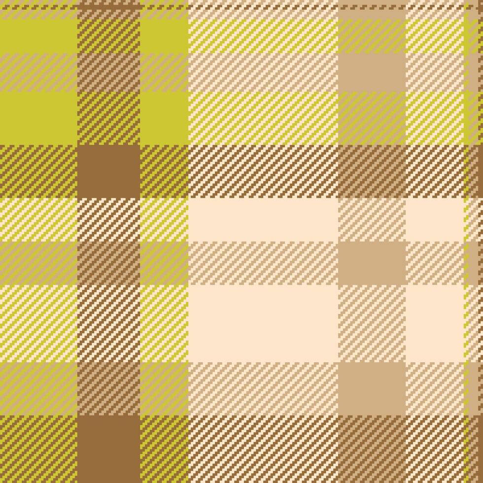 Background texture tartan of seamless plaid textile with a fabric pattern check . vector