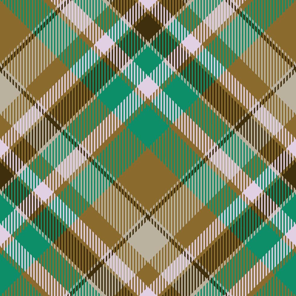 Tartan scotland seamless plaid pattern . Retro background fabric. Vintage check color square geometric texture. vector