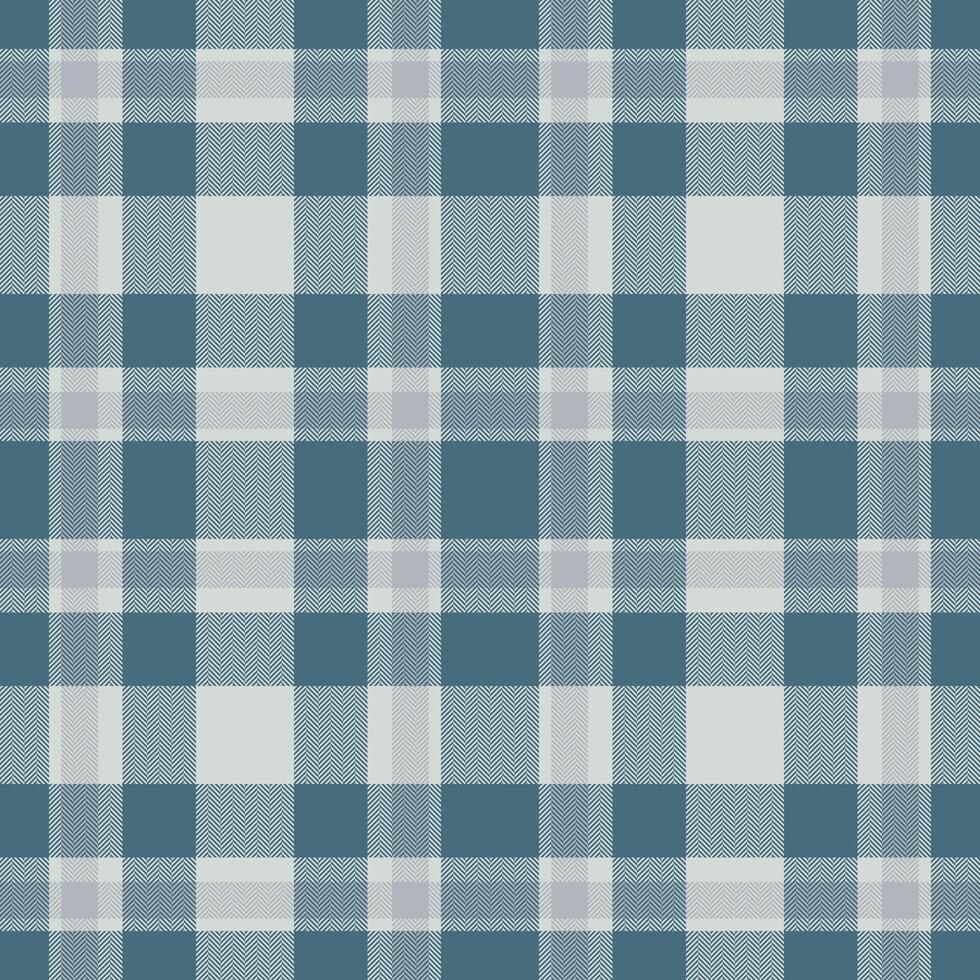 Plaid seamless pattern. Check fabric texture. textile print. vector