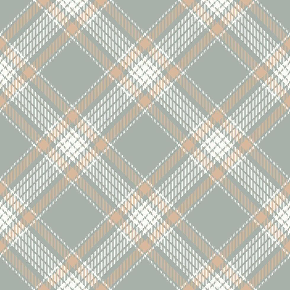 Tartan scotland seamless plaid pattern . Retro background fabric. Vintage check color square geometric texture. vector