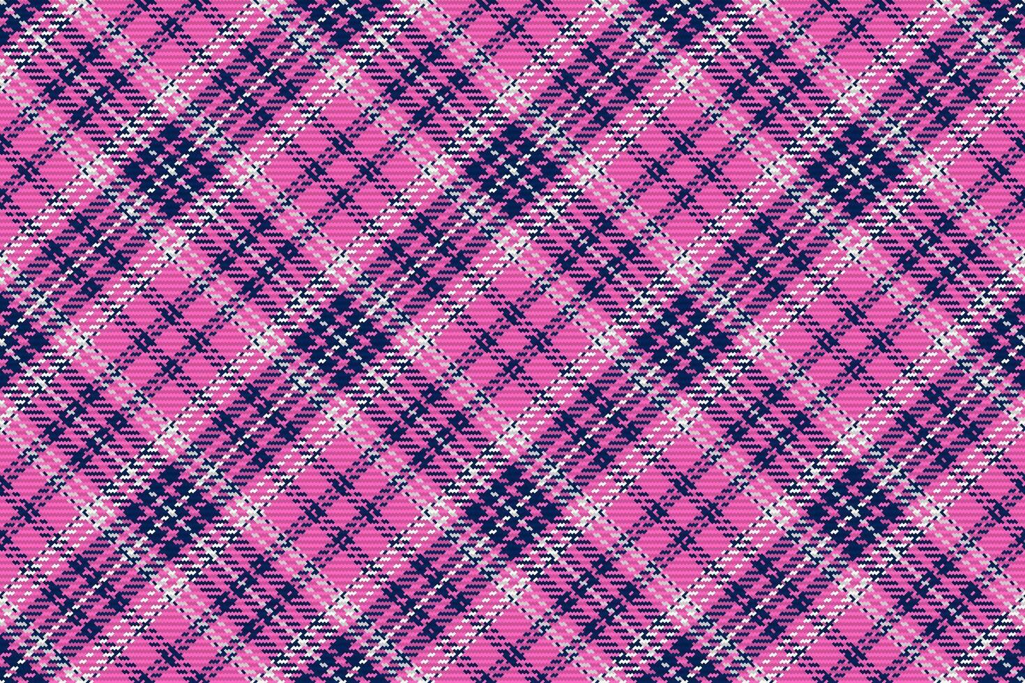 Seamless pattern of scottish tartan plaid. Repeatable background with check fabric texture. backdrop striped textile print. vector