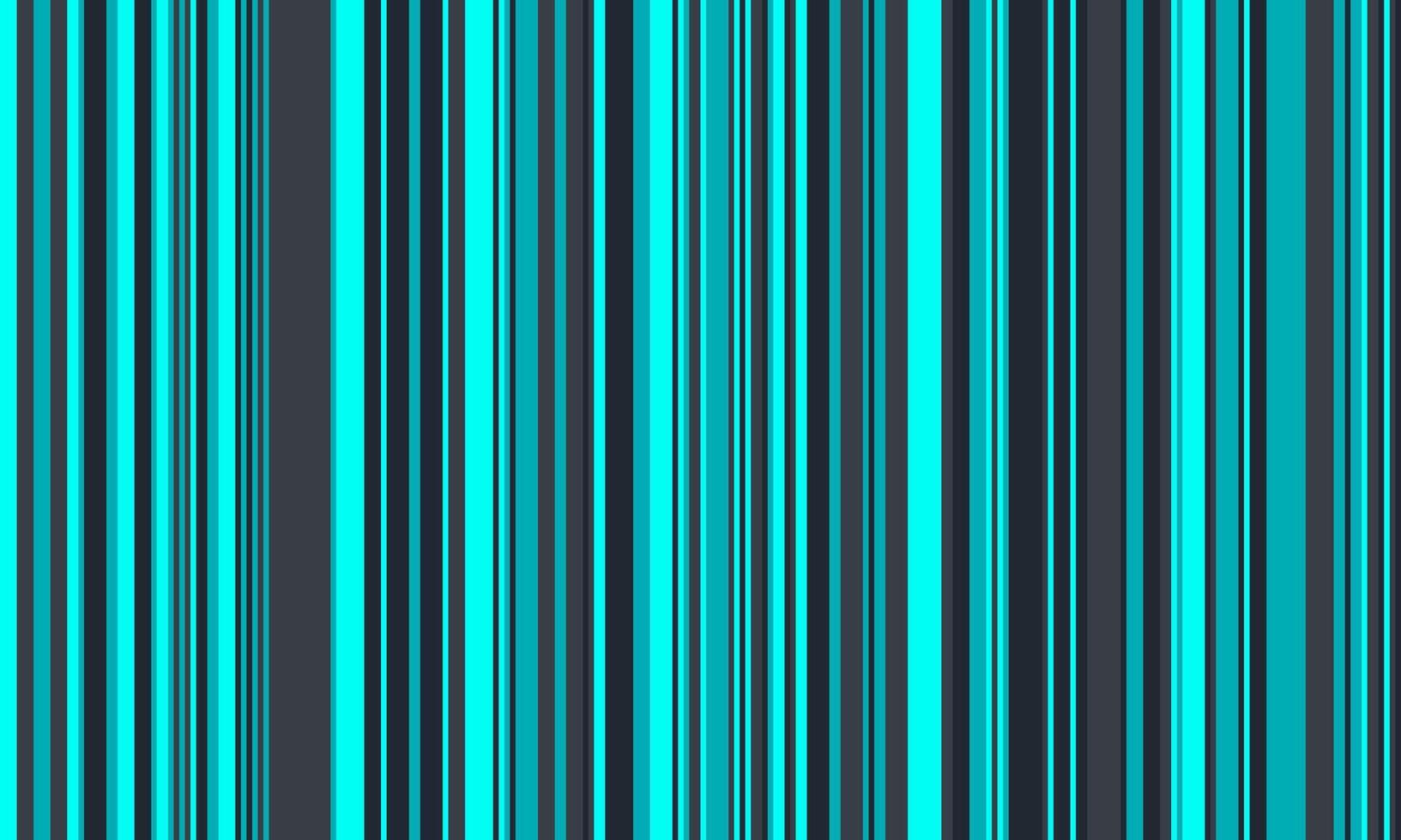 Pattern of vertical stripes, colorful thin and thick lines. Irregular stripe background, seamless texture. Abstract striped geometric design in bright colors. vector