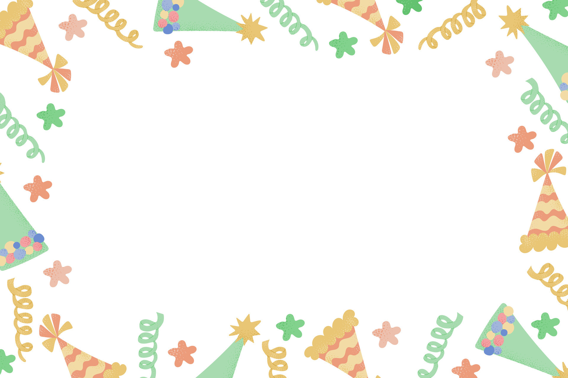 Birthday template for banner or greeting card 46583931 Vector Art at