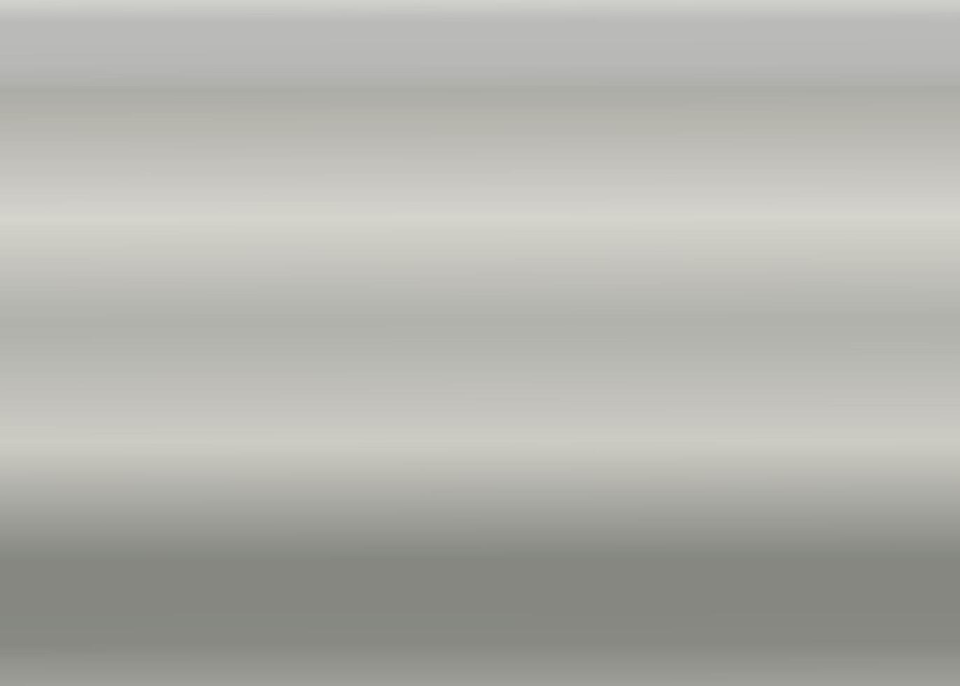 Textured background of iron surface with light reflections. vector
