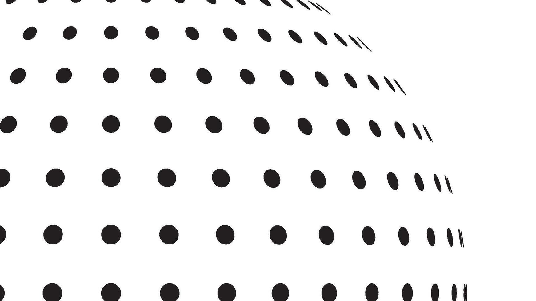 Grunge halftone background. vector