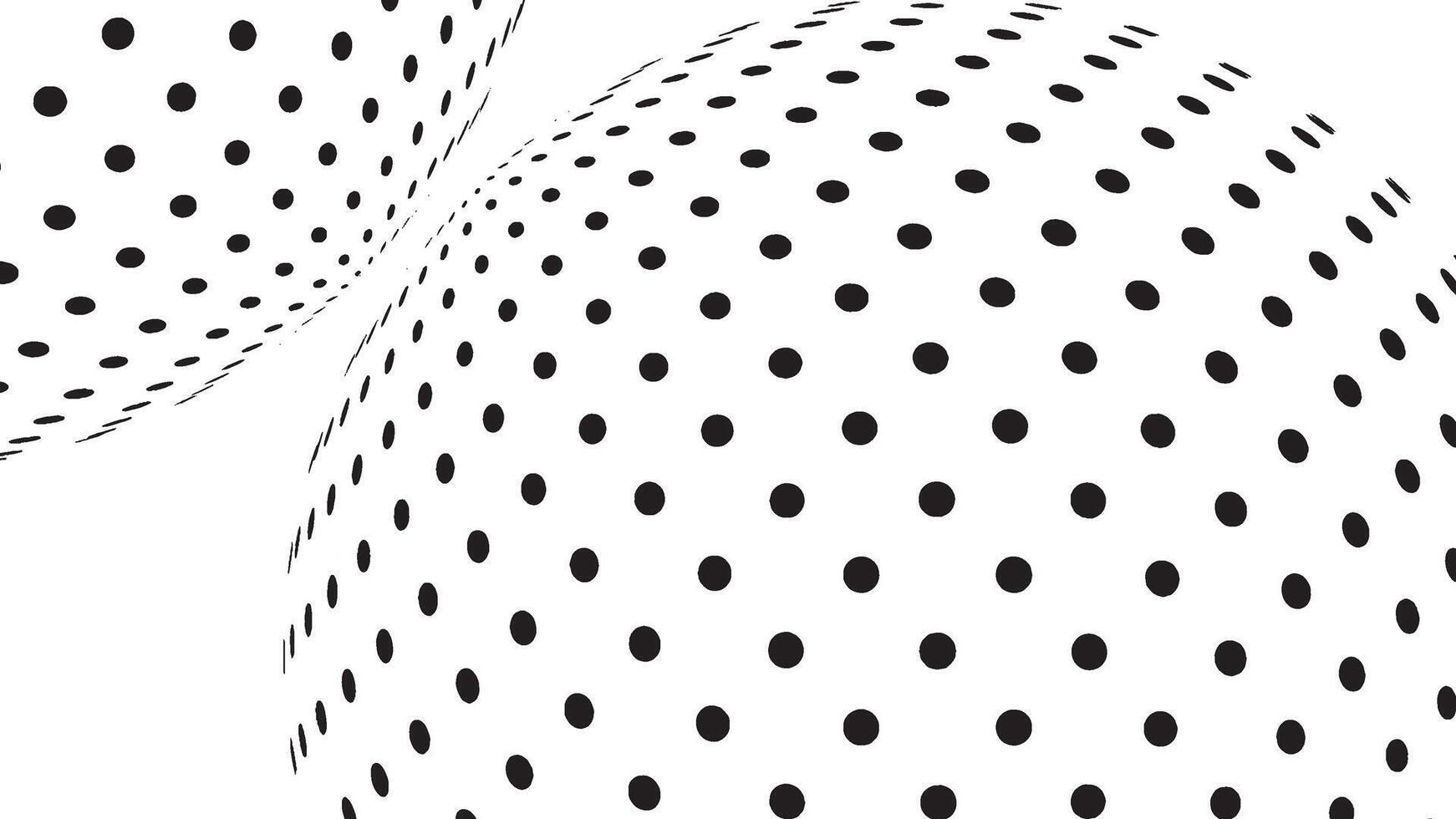 Grunge halftone background. vector