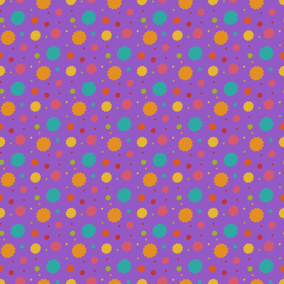Geometric ethnic oriental seamless pattern. Axtec style embroidery floral pixel art background design for fabric, clothing, textile, scarf, wallpaper, table runner, wrapping, print, vector