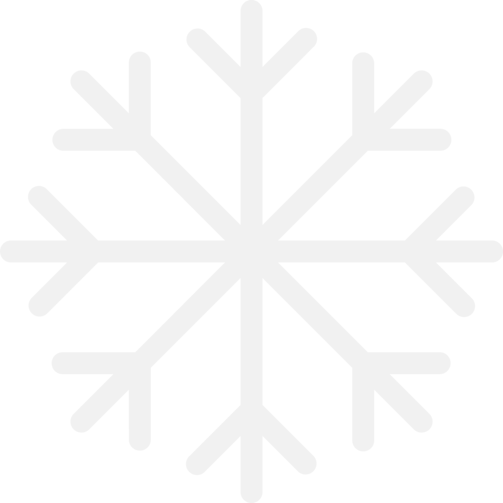 snowflake crystal ice png