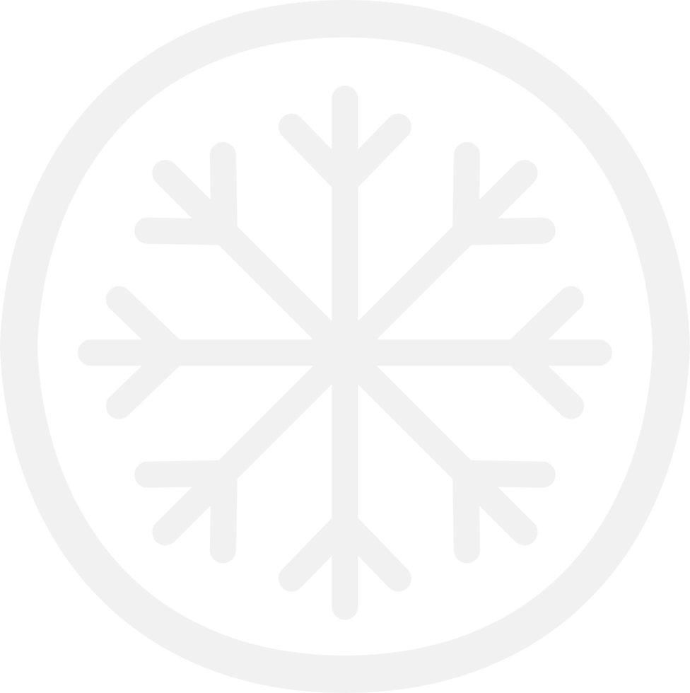 snowflake crystal ice png