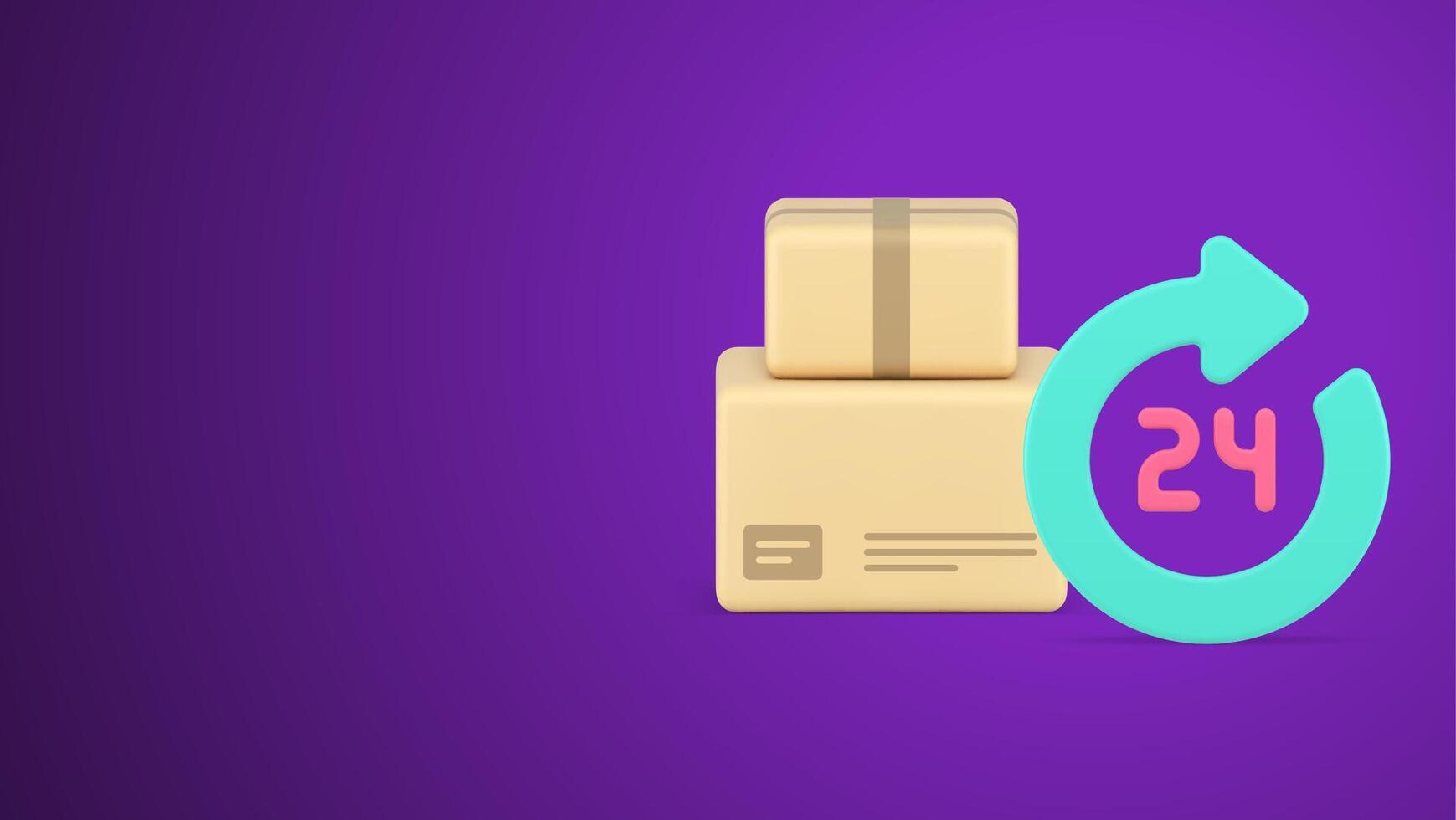 Parcel courier delivery service 24 hours always available order express