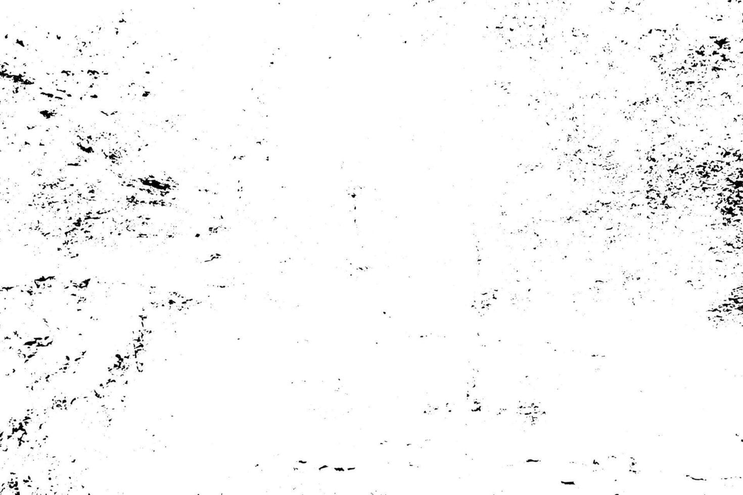 Texture grunge concrete floor on white background. vector