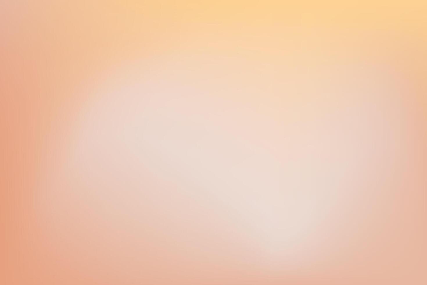 Y2k Aesthetic abstract nude gradient background with beige, pink, pastel, soft blurred pattern. Backddrop for social media stories, album covers, banners, templates for digital marketing vector