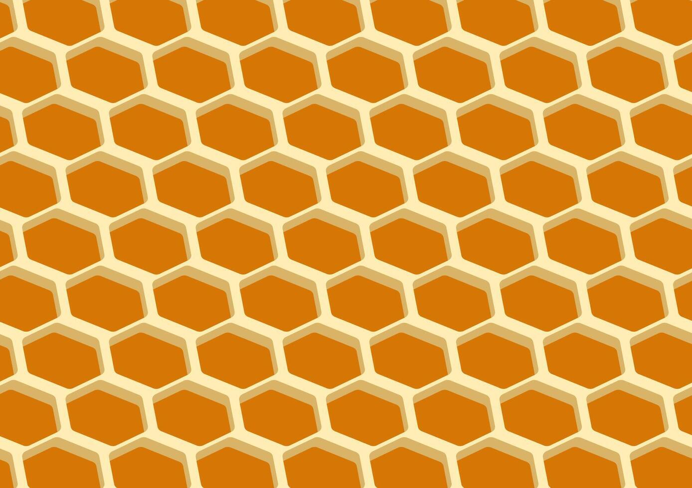 Bee comb pattern . Bee comb pattern wallpaper. free space for text. copy space. vector