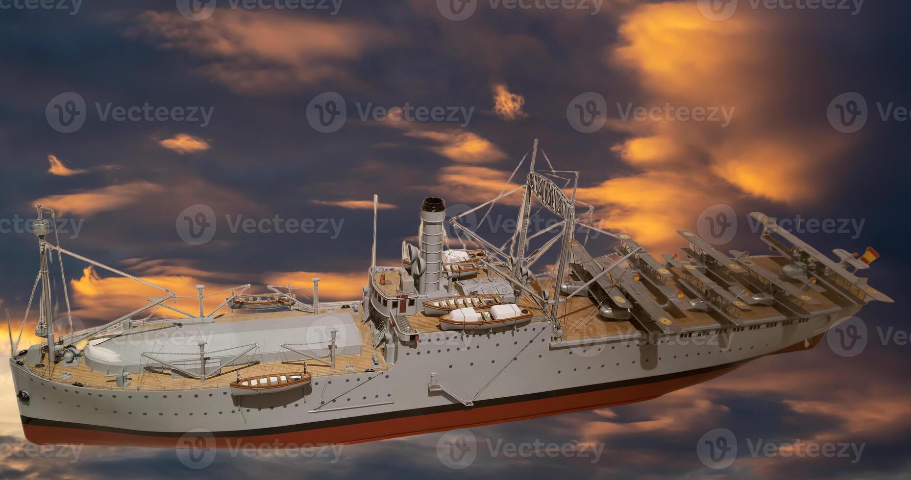 ship, war, military, mock-up, technology, technique, model, mode photo