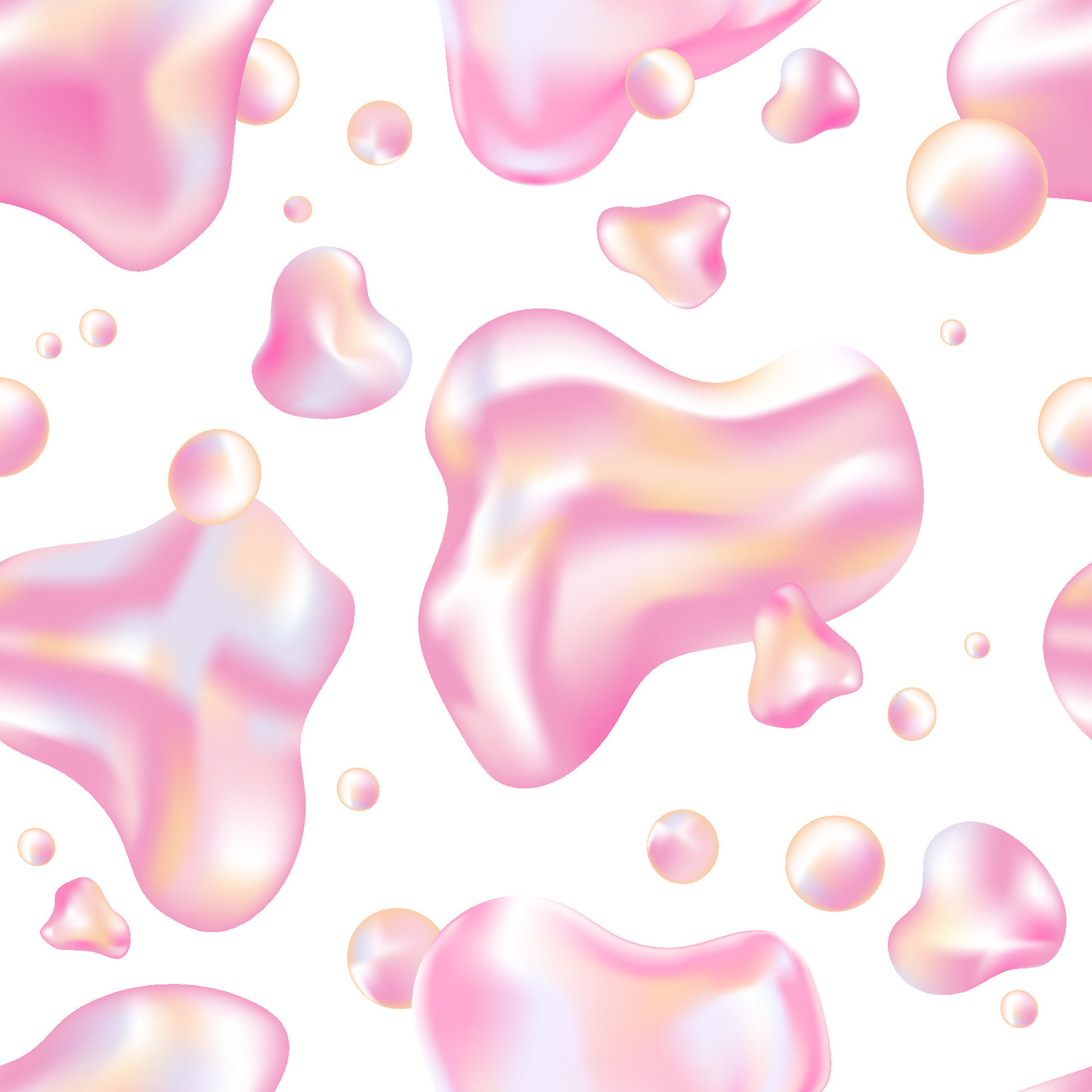 liquid-holographic-abstract-shapes-seamless-background-amorphous