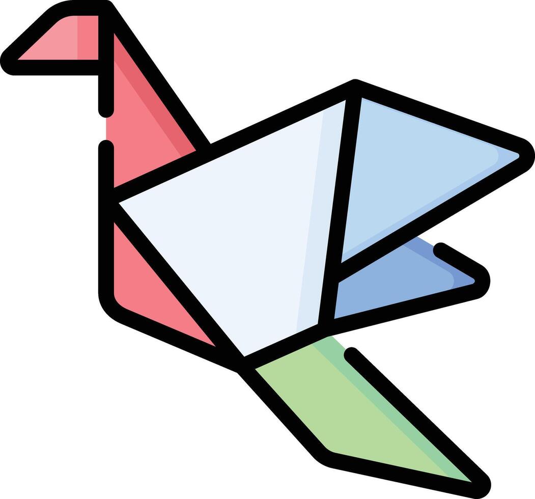 bird illustration design vector