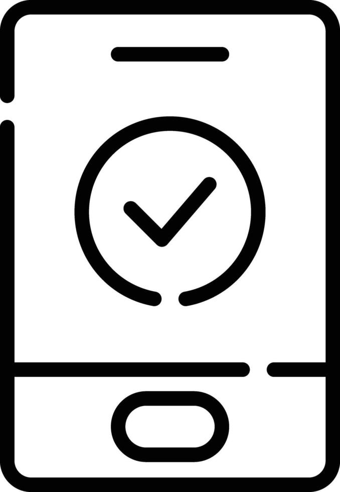 smartphone illustration design vector