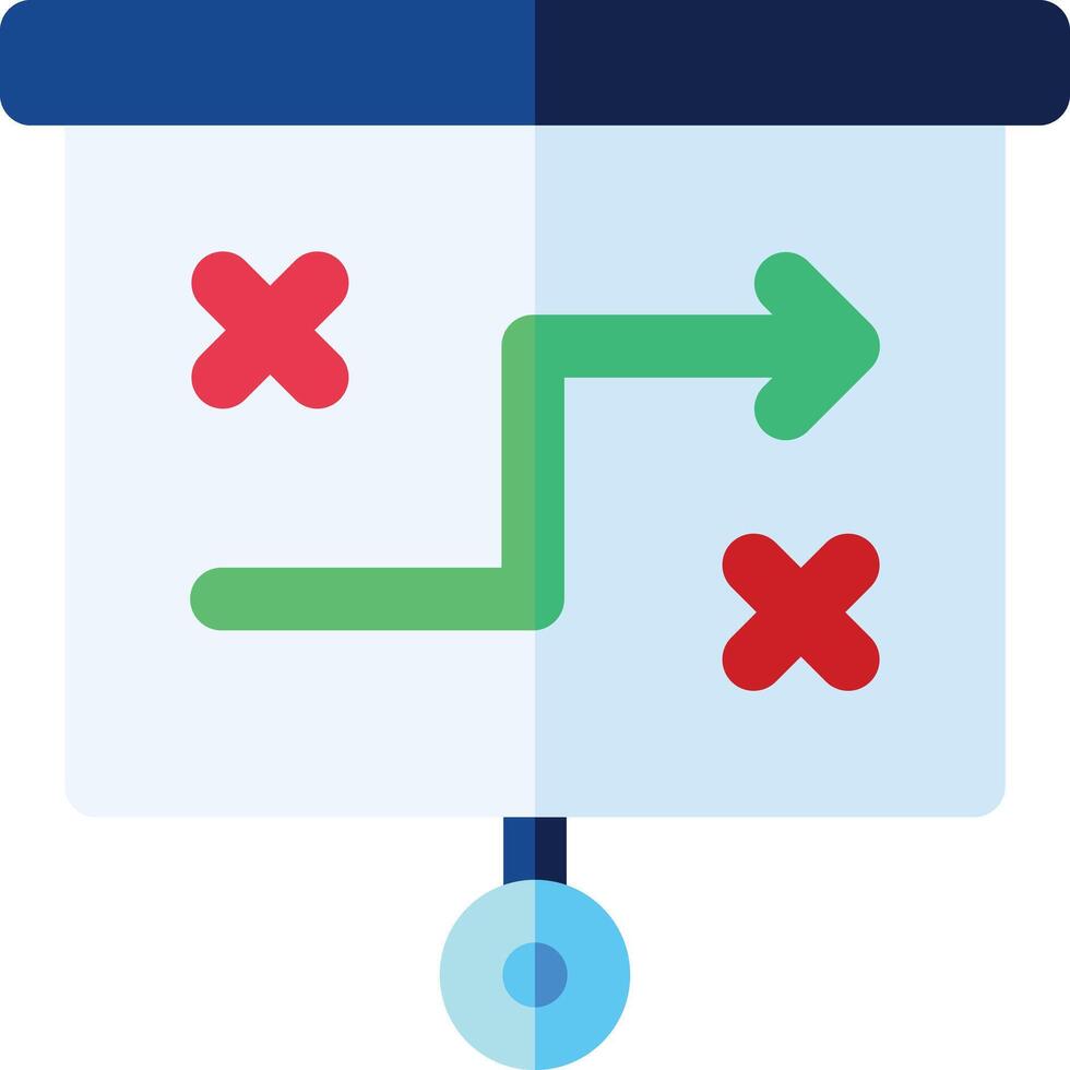 planning illustration design vector