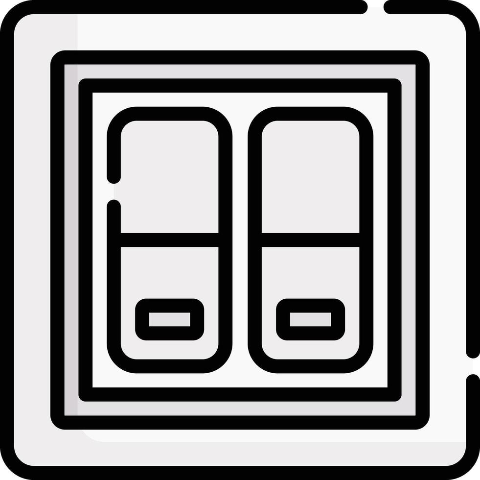 switch illustration design vector