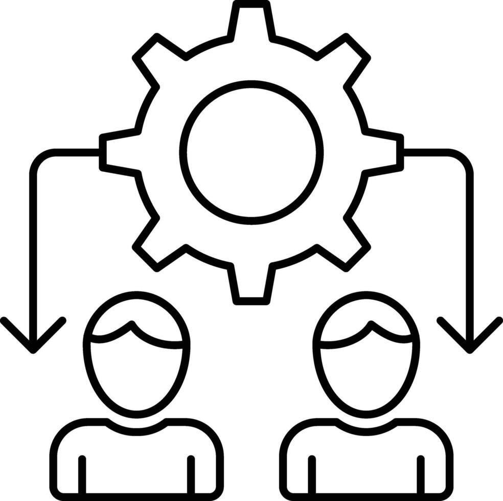 avatar illustration design vector