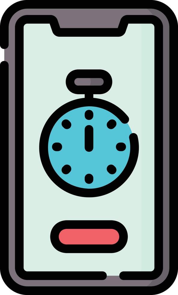 smartphone illustration design vector