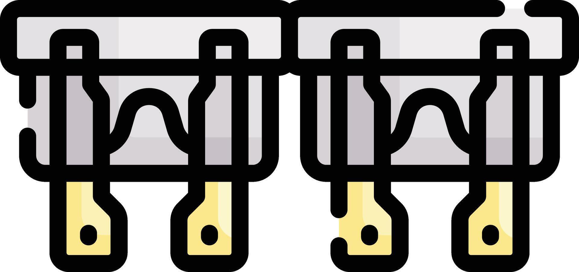 fuse illustration design vector