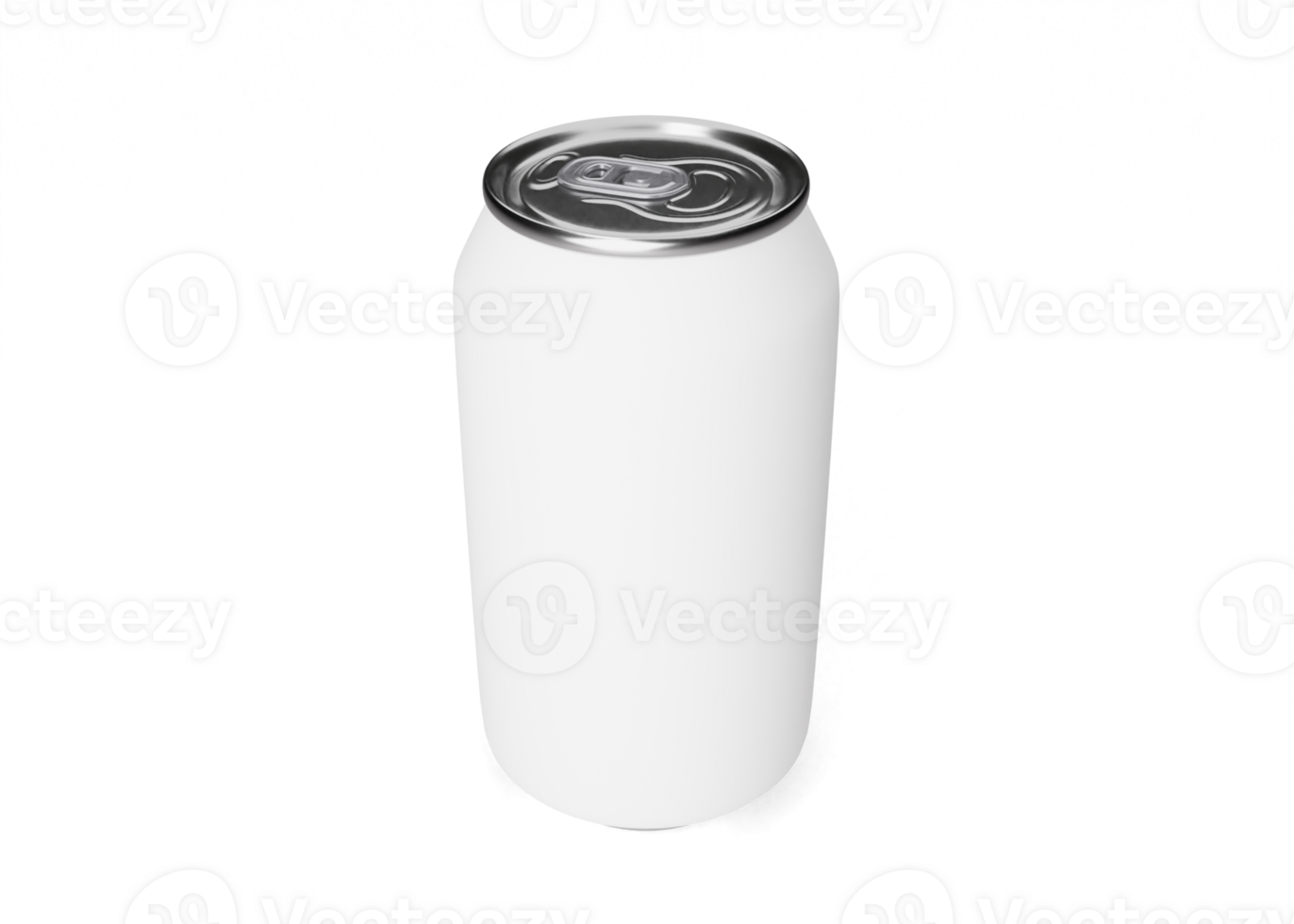 beverage aluminum can mockup png