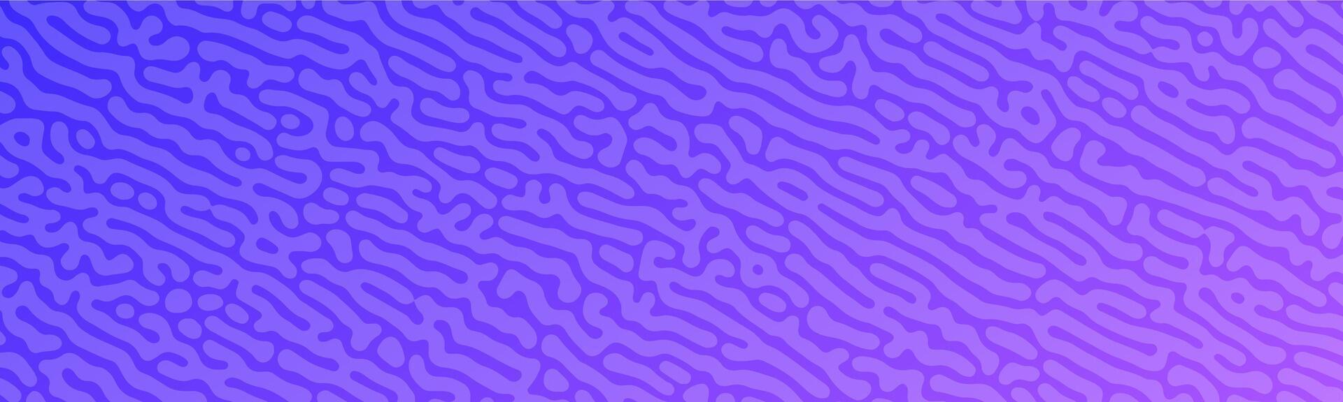 Turing reaction colorful background vector