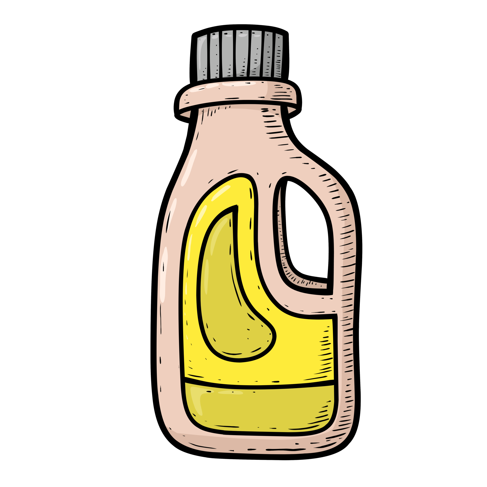 Laundry detergent or fabric softener 46591313 PNG