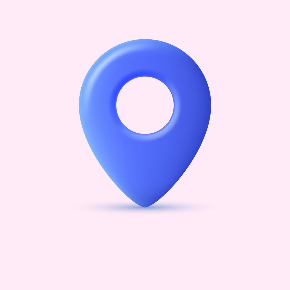 GPS and navigation symbols with a route, social networks, mobile applications on a round paper map. vector