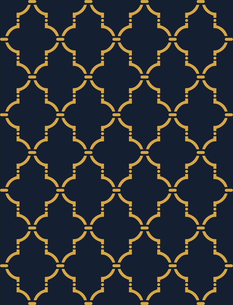 Trellis Pattern Desi... vector