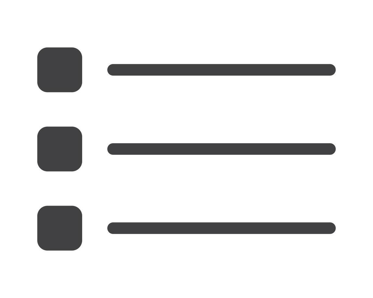 hamburguesa menú icono, botones para sitio web, ui navegación, móvil aplicación, presentación. diseño elementos y usuario interfaz iconos vector