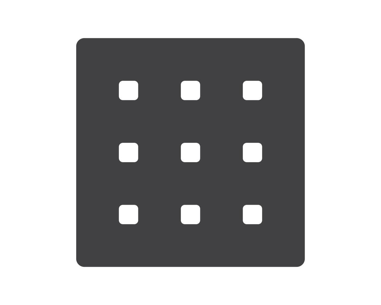 hamburguesa menú icono, botones para sitio web, ui navegación, móvil aplicación, presentación. diseño elementos y usuario interfaz iconos vector