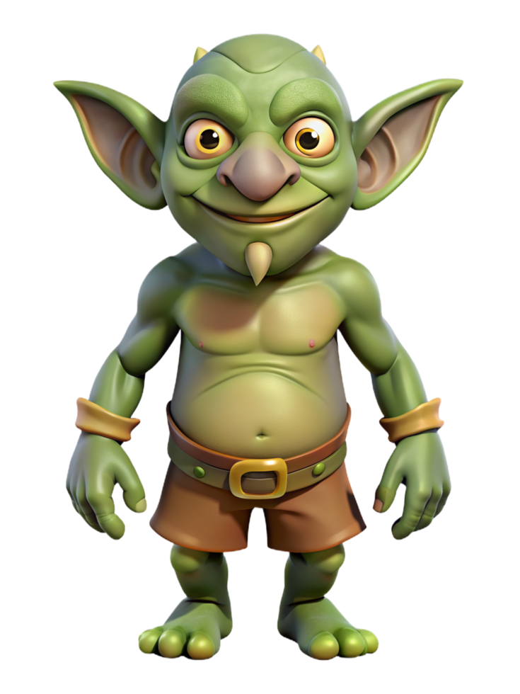 Green Goblin 3d Graphic png