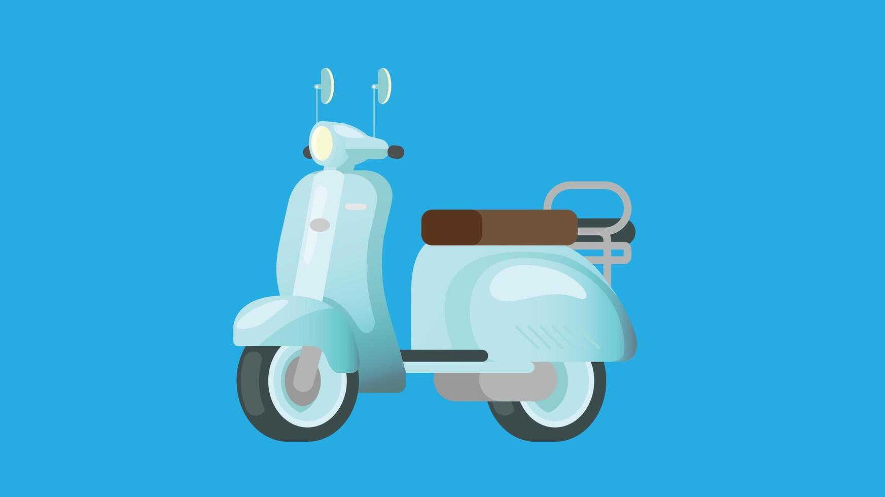 Transportation different vehicles isolated graphic elements vector
