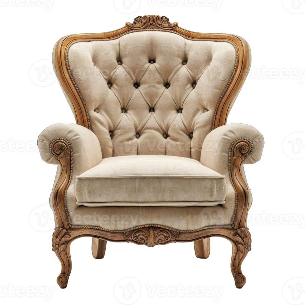 Sofa chair couch transparent background png