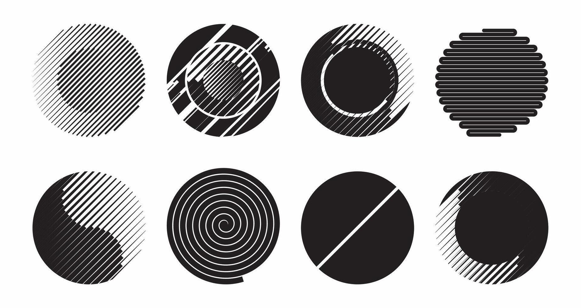 Editable icon for graphic design. vector