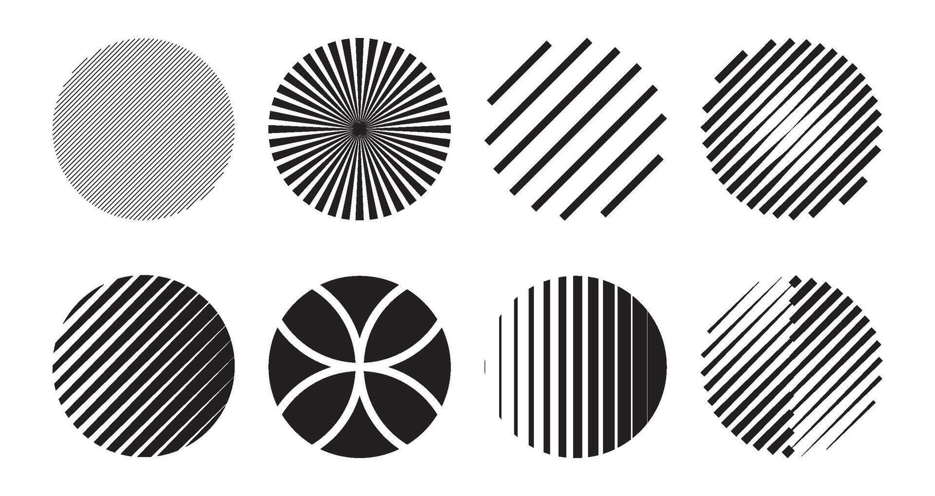 Editable icon for graphic design. vector