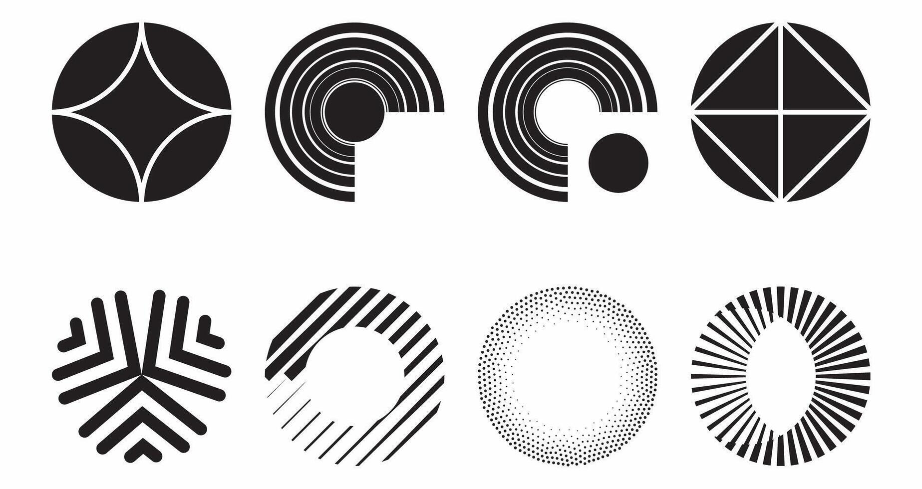 Editable icon for graphic design. vector