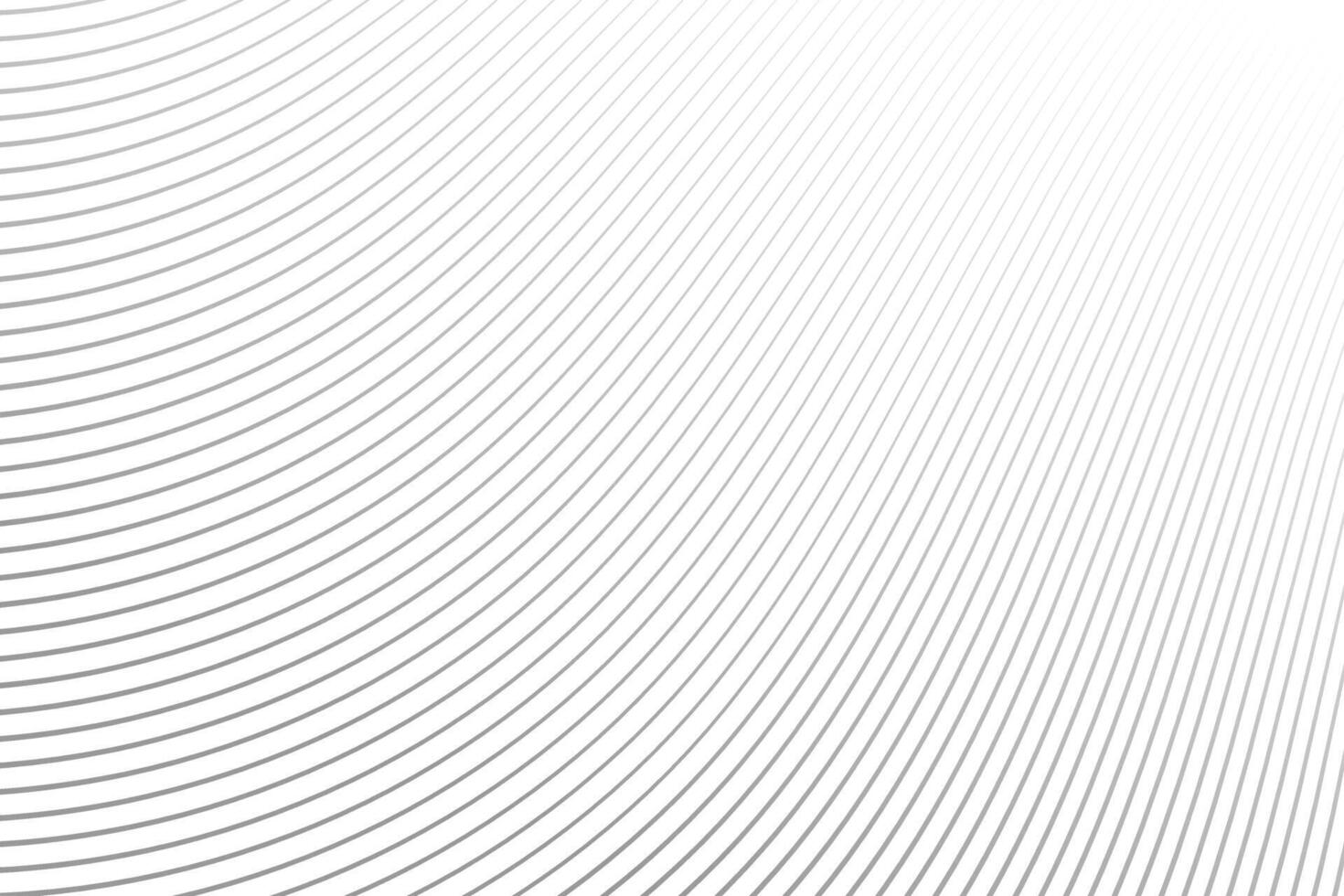 Illustration of the pattern of gray lines on white background vector