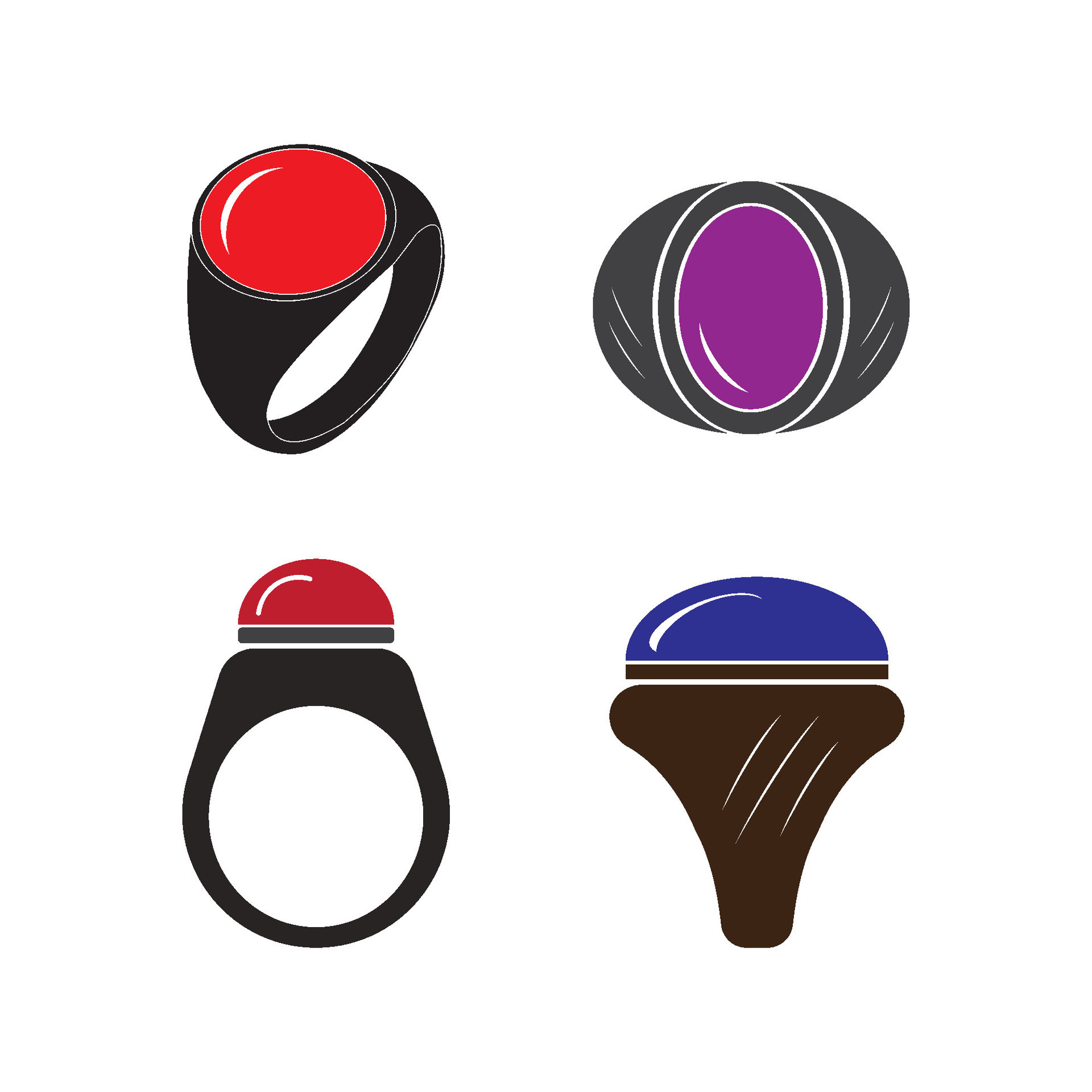 Jewel Rings Icon 46596414 Vector Art At Vecteezy Jewel Rings Icon 46596414 Vector Art At Vecteezy