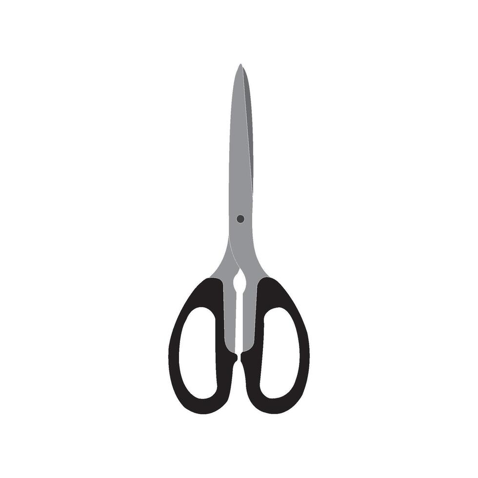 scissors icon design vector