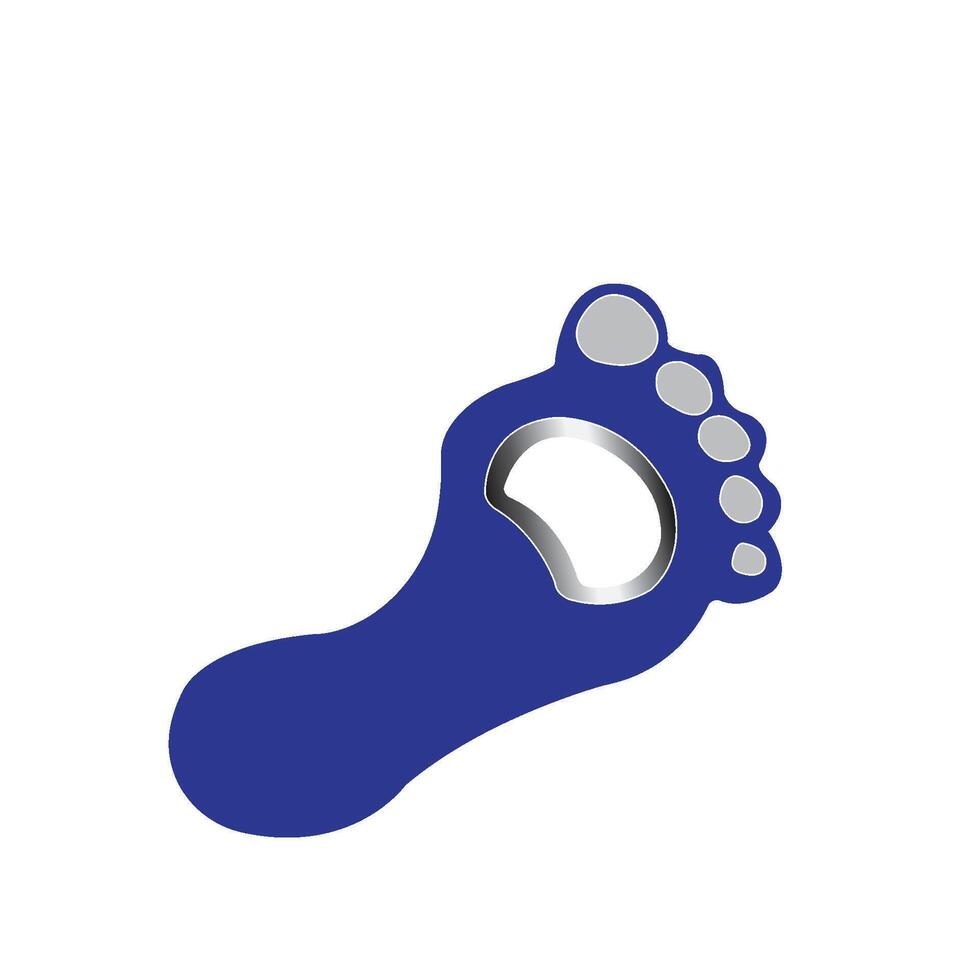bottle opener icon vector