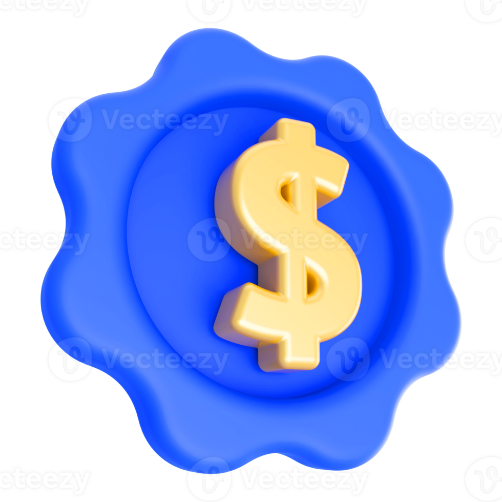 3D Percent Symbol png
