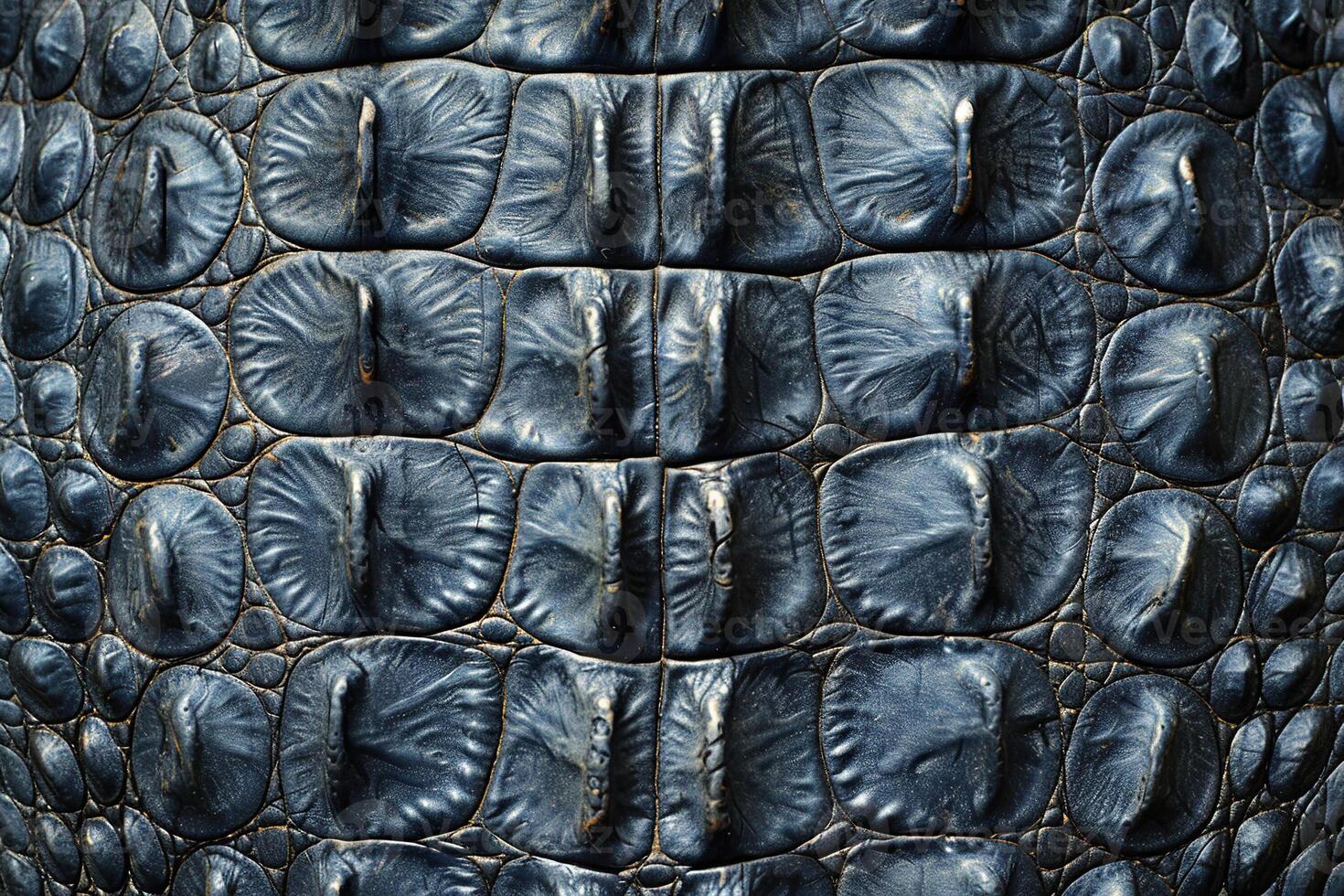 Beautiful texture crocodile skin for design natural abstract background photo