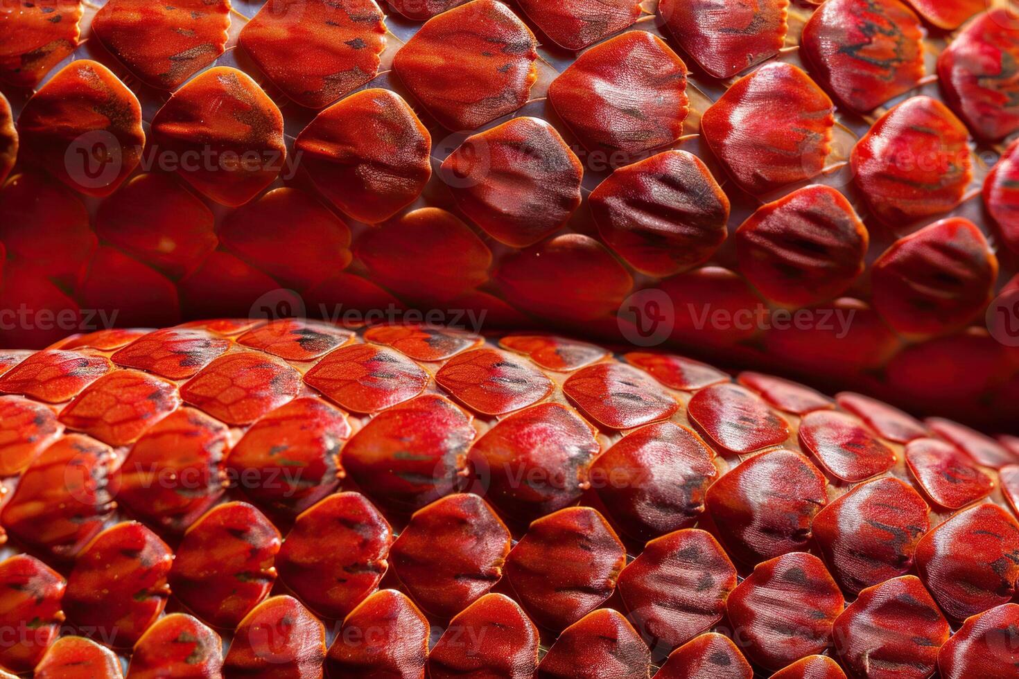 Beautiful texture snake skin for design natural abstract background photo