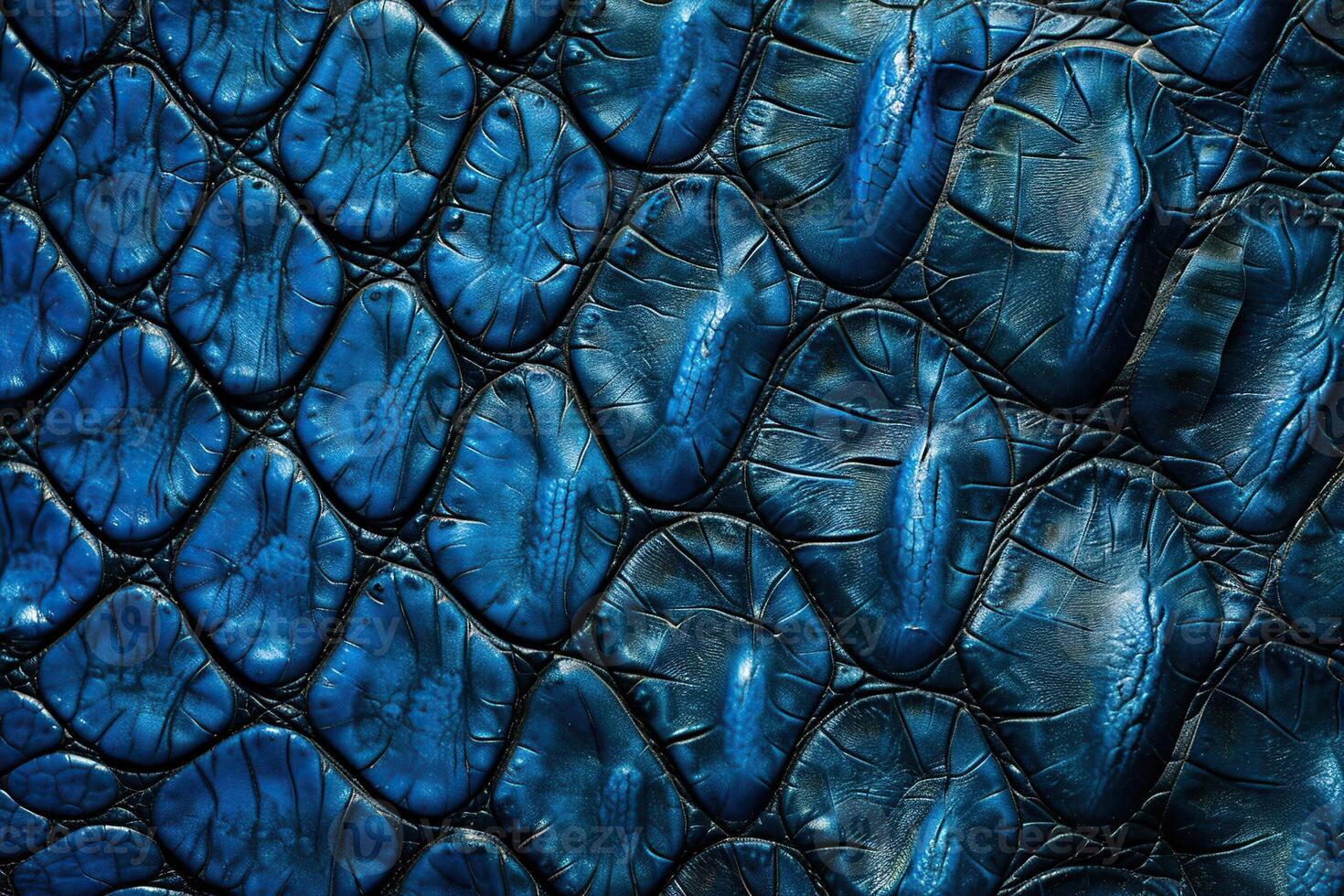 Beautiful texture crocodile skin for design natural abstract background photo