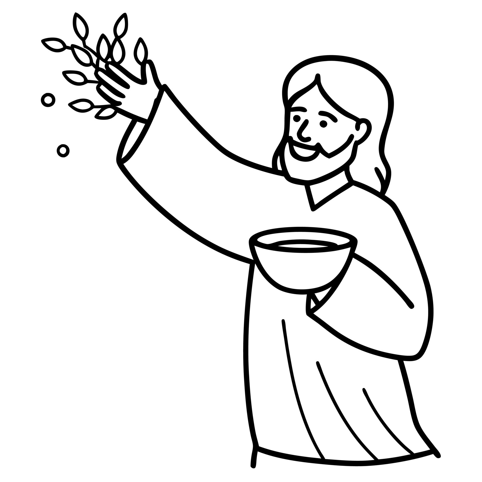 Bible stories coloring pages for kids book 46598127 Vector Art at Vecteezy
