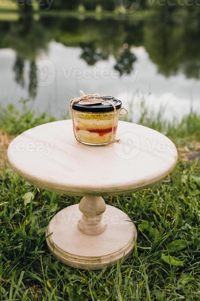 Elegance in Simplicity on the park photo
